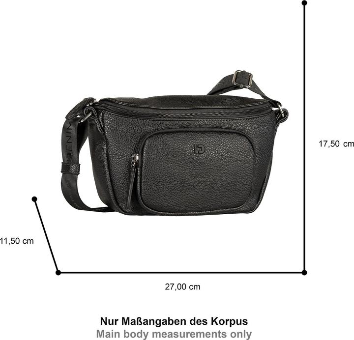 Immagine prodotto Tom Tailor Fara Umhängetasche 27 cm
