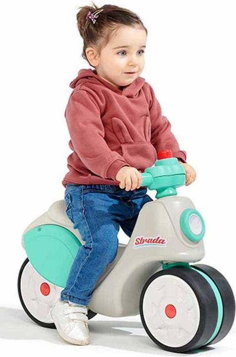 Actual product image Falk Toys Early Years Scooter