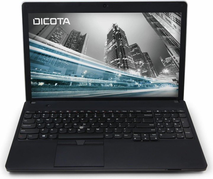 Produktbild Dicota Privacy Filter 2-Way, universal, selbstklebend (13.30", 16 : 9)