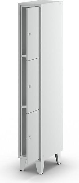 Actual product image Wolf Locker cabinet (30 cm, 185 cm)