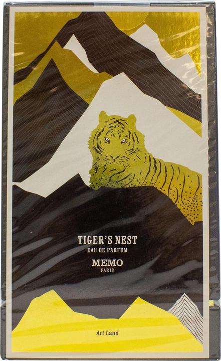 Memo Paris Tiger’s Nest (Eau de Parfum, 75 ml)