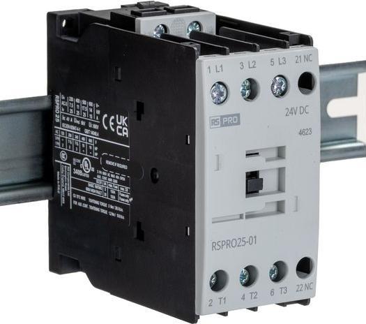 Actual product image RS PRO Schütz