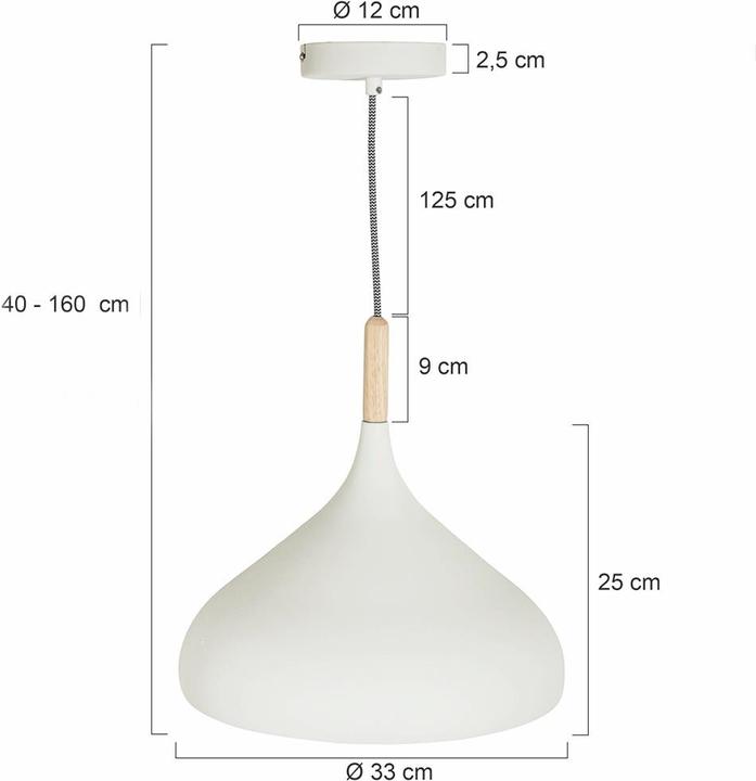 Produktbild Steinhauer Mexlite (E27)