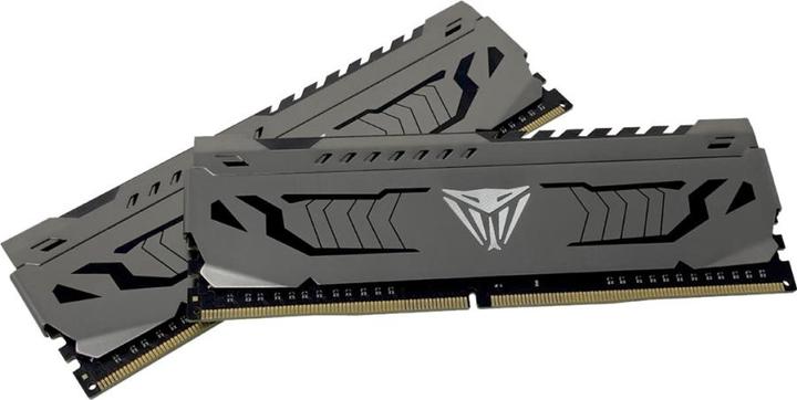 Actual product image Patriot Viper Steel PVS416G400C6K memory module GB DDR4 (2 x 8GB, 4000 MHz, DDR4-RAM, DIMM)