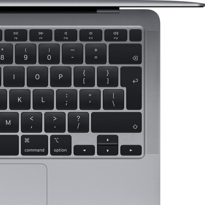 Image du produit Apple MacBook Air 13 – 2020 (13.30", M1, 8 Go, 512 Go, DE)