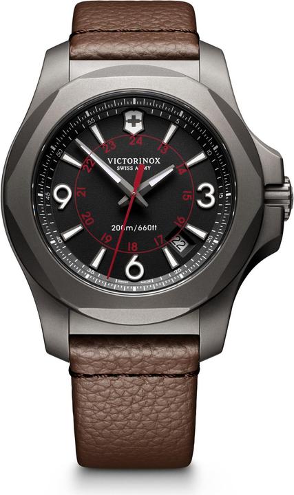 Immagine prodotto Victorinox I.N.O.X. Titanio (Orologio da polso analogico, Fatto in Svizzera, 43 mm)