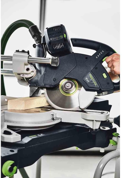Image du produit Festool Scie à onglets radiale KS 60 E-SET CH