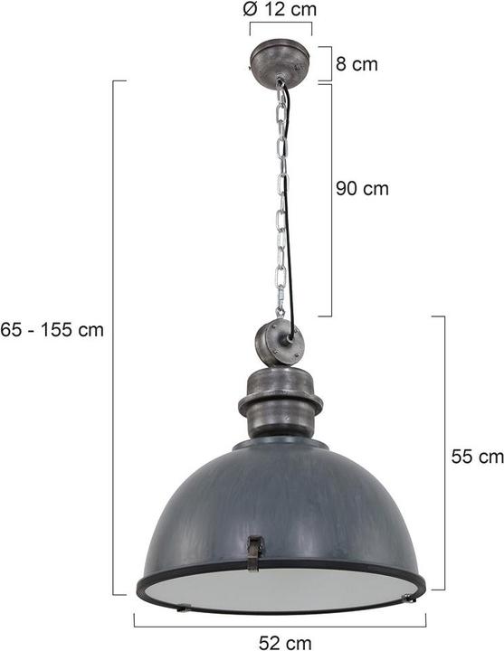 Actual product image Steinhauer Bikkel (E27)