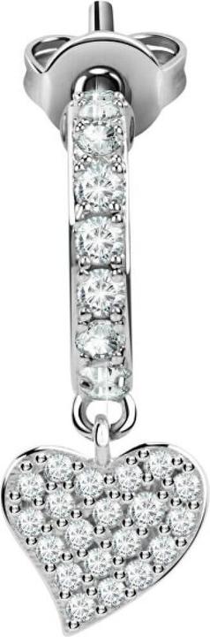 Immagine prodotto La Petite Story Orecchini a cuore Exigo (Ottone)