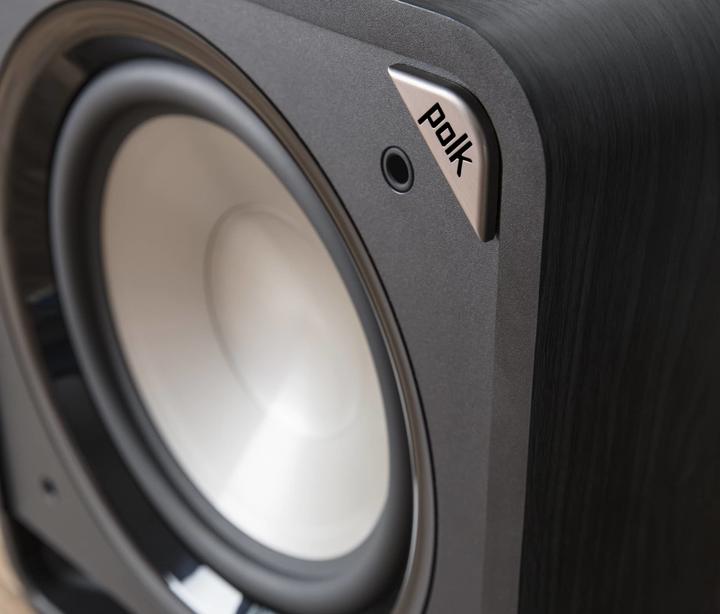 Produktbild Polk HTS 12 - Subwoofer - 200 Watt - 305 mm (12")