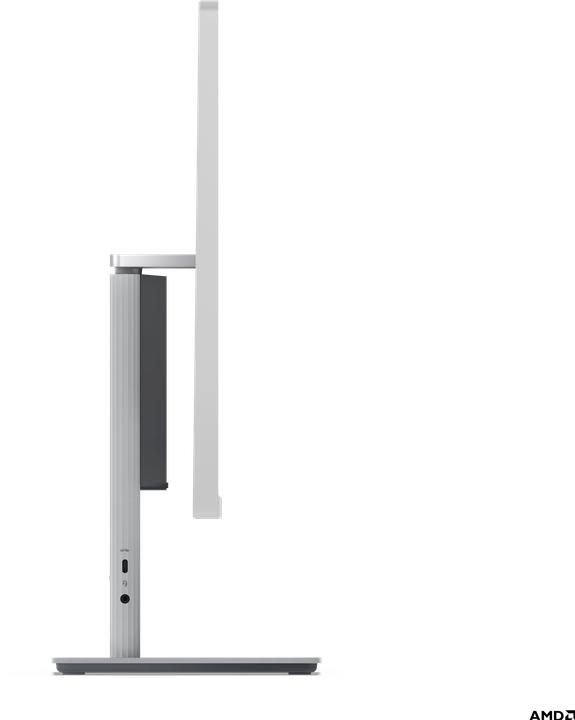 Produktbild Lenovo IdeaCentre AIO 27ARR9 (AMD Ryzen 5 7535HS, 16 GB, 512 GB, Radeon 660M)