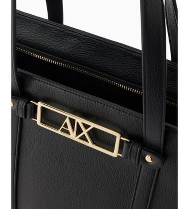 Produktbild Armani Exchange Polly Shopper Tasche 37 cm