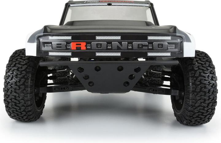 Actual product image Proline Body Ford Bronco R unpainted, 1:10