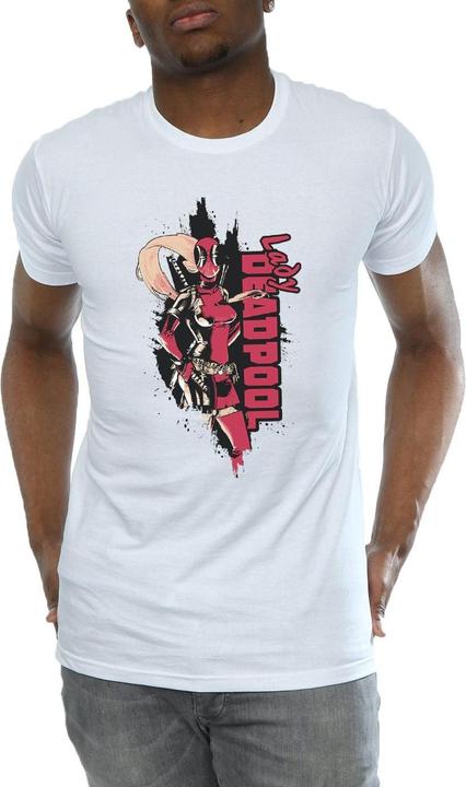 Produktbild Deadpool Lady Deadpool TShirt (XXL)