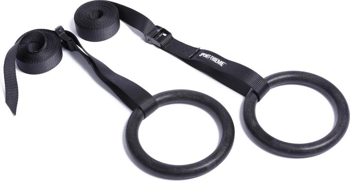 Sport-Thieme Outdoor gym rings cross training