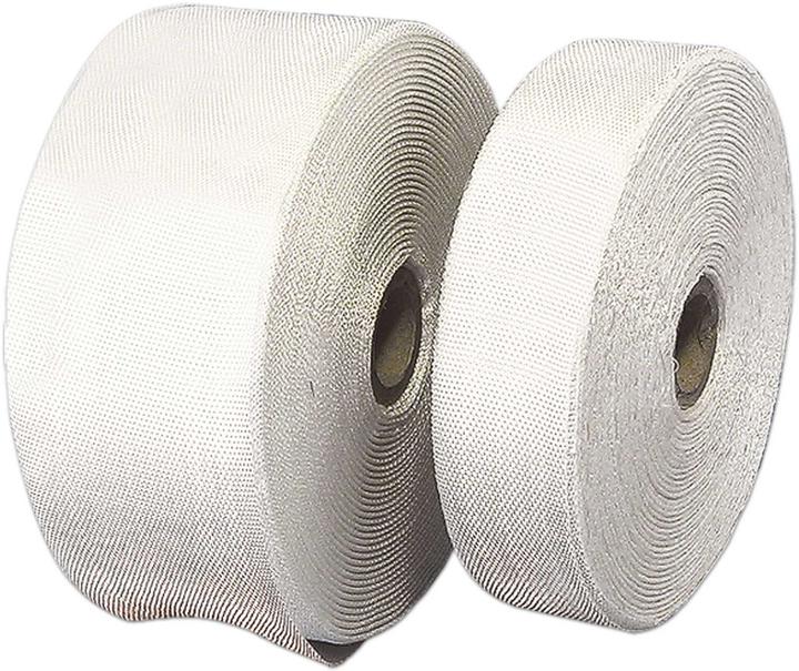 Image du produit R&G bande tissée de verre 130 g/m² (silane, lw) 25 mm, rouleau/ 50 m