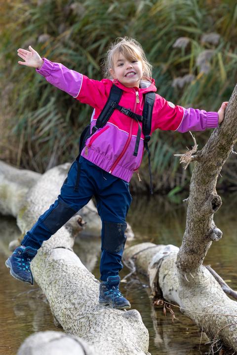 Produktbild Rukka Ela Kinder Trekking Hose (128)