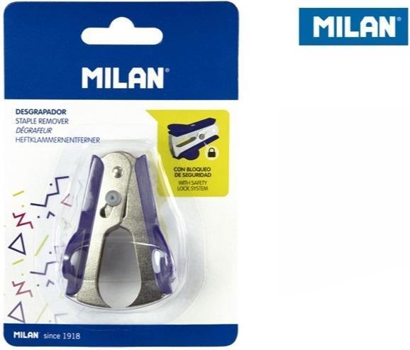 Produktbild Blauer MILAN-Klammerentferner