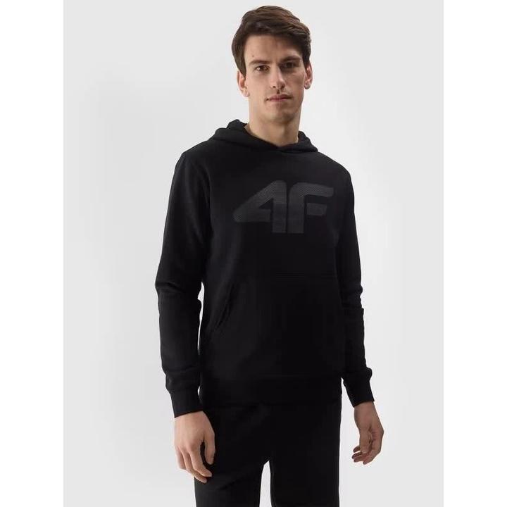 Produktbild 4F Herren-Kapuzenpullover ohne Reissverschluss (XL)