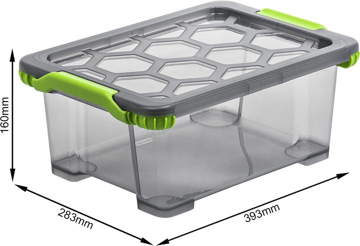 Produktbild Rotho Evo Total (39.5 x 28.5 x 16 cm, 11 l)