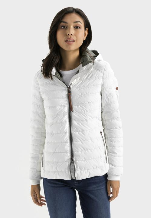 Image du produit Camel Active Veste matelassée en polyester recyclé (46)