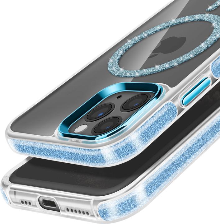 Actual product image Avizar MagSafe Glitzer (Apple iPhone 11 Pro)