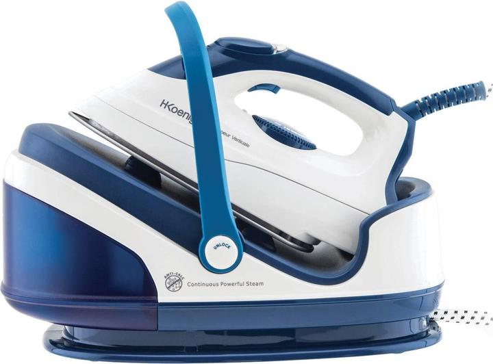 Produktbild H.Koenig V5i (2400 W, 90 g/min)