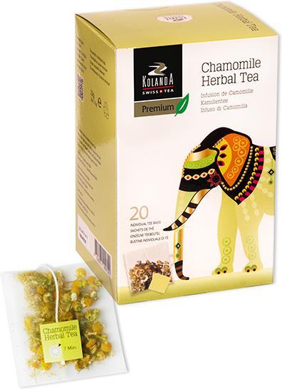 Produktbild Kolanda Kamillentee (23 g)