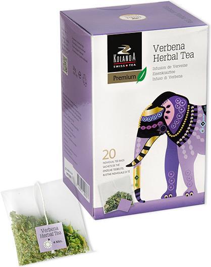 Image du produit Kolanda Thé auxerveine premium (30 g)
