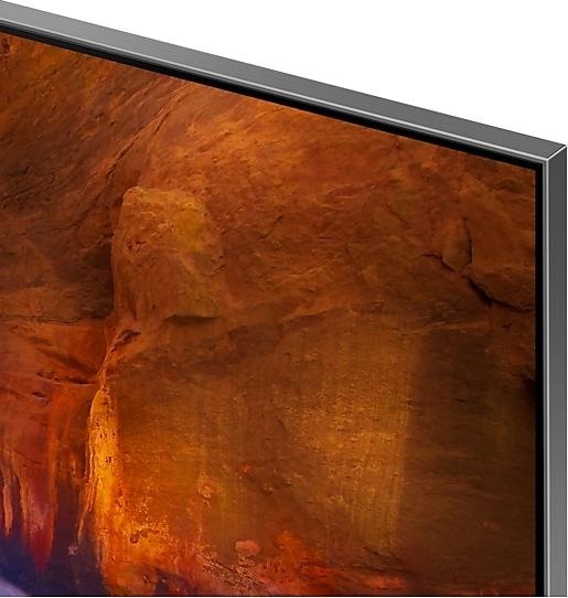 Actual product image Samsung QE75Q90R (75", QLED, 4K, 2019)