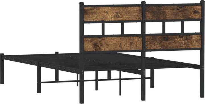 Image du produit vidaXL Bettgestell (120 x 190 cm)