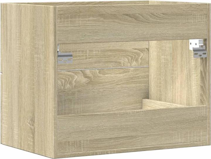 Actual product image vidaXL Vanity unit 60 x 38.5 x 48cm