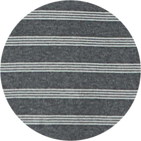 Actual product image Living Home Melange Jersey Double Face (Pillowcase, 65 x 100 cm)