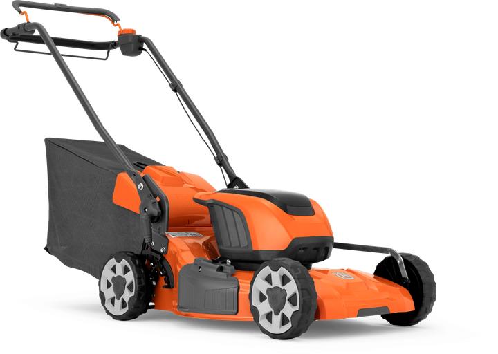 Actual product image Husqvarna LC 251iS (Rechargeable battery operated)
