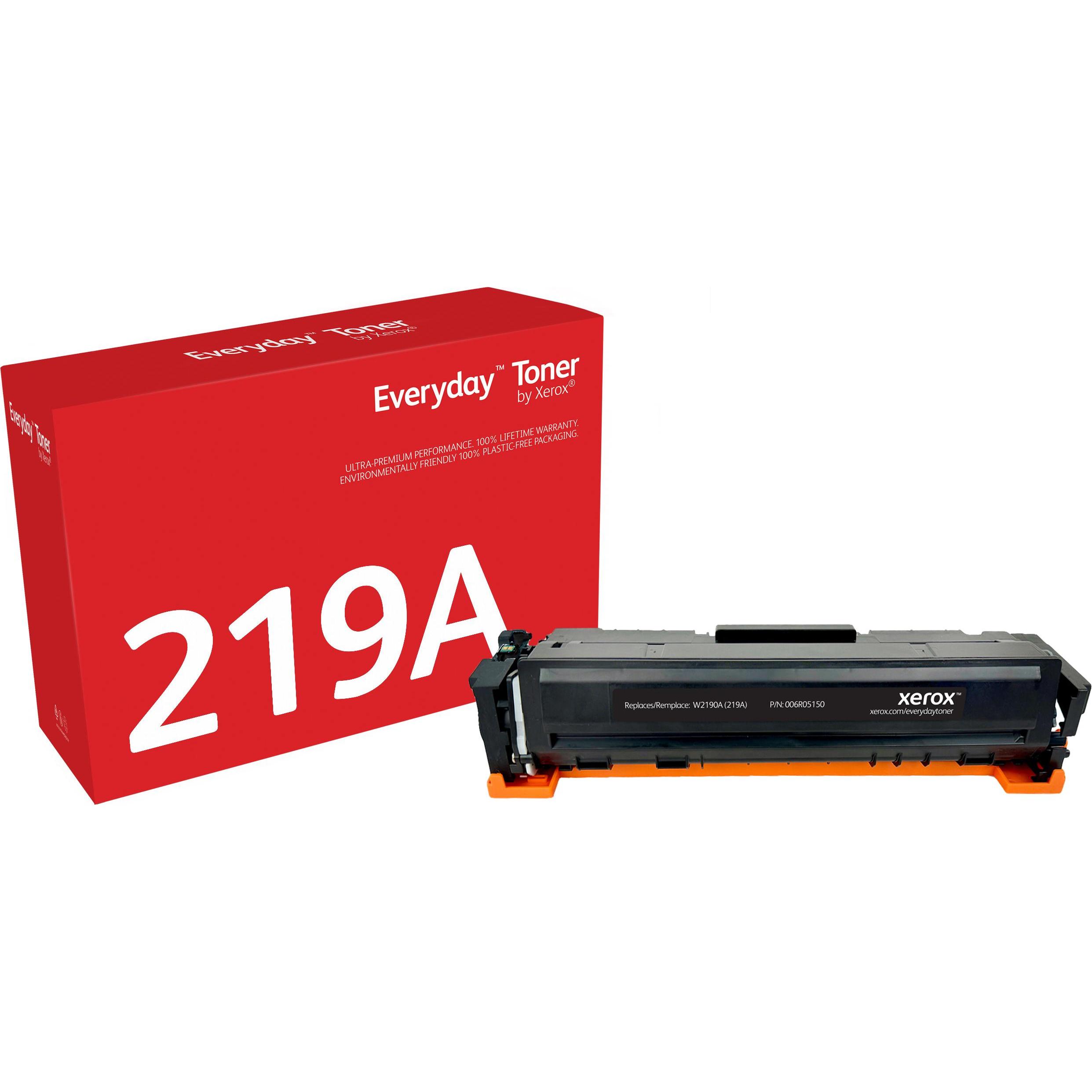 Xerox, Toner, Everyday Toner schwarz für HP 219A (W2190A)