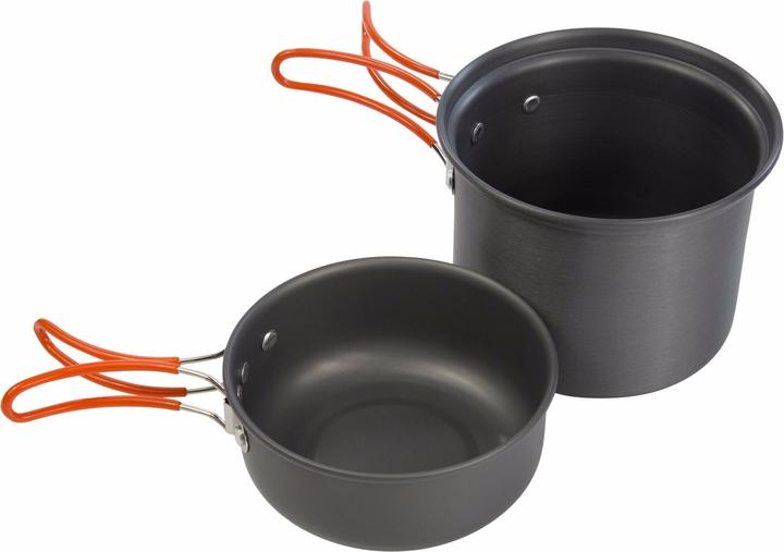 Actual product image Regatta Great Outdoors camping pot set