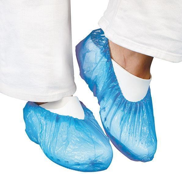 Tect Couvre-chaussures universel (Couvre-chaussures)