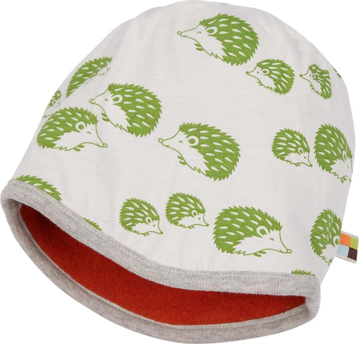 Actual product image loud + proud Hat Wool Fleece Terracotta (110/116)