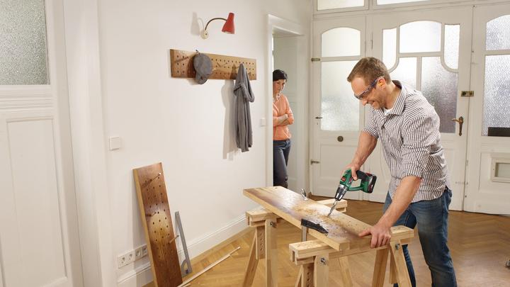 Image du produit Bosch Home & Garden PSB 18 LI-2 Ergonomique (Fonctionnement sur batterie)