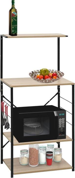 Immagine prodotto vidaXL Küchenschrank (39.60 x 39.60 x 123 cm)