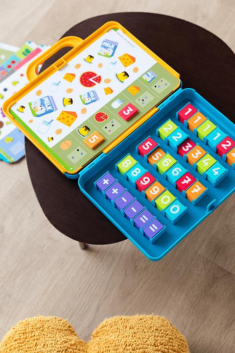 Actual product image Jumbo I learn Rekenen (Dutch)