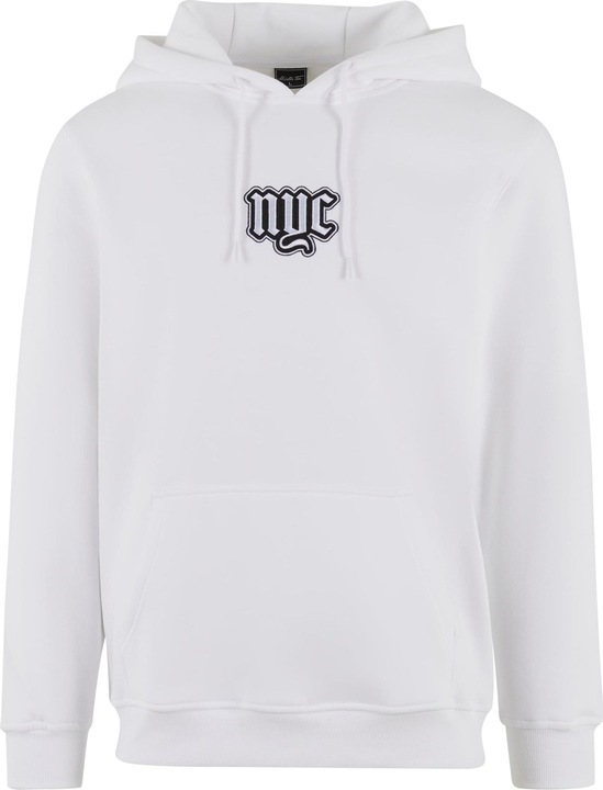 Mister Tee MisterTee NYC Old English Wording Hoody - 179667 (XL)