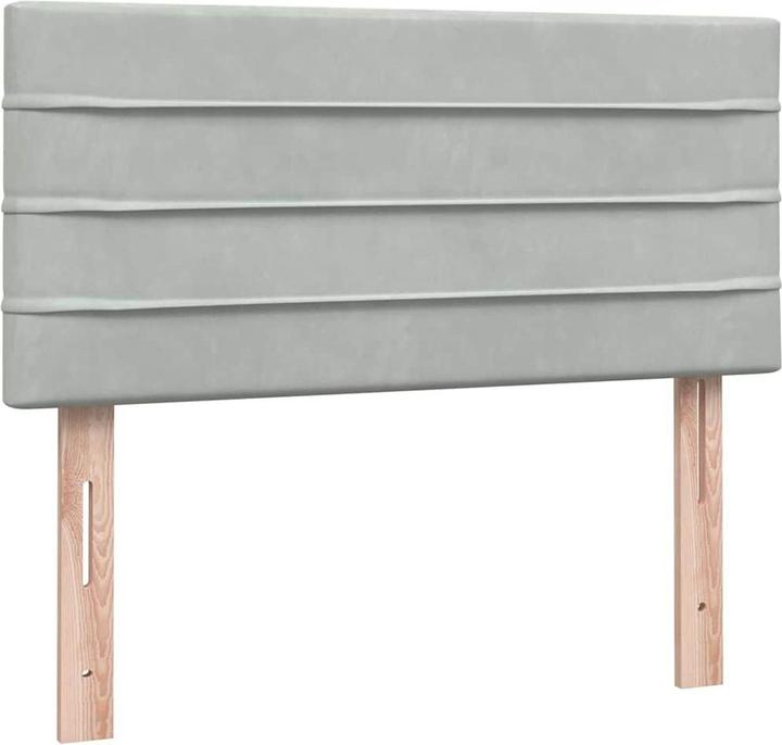 Produktbild vidaXL Boxspringbett (80 x 210 cm)