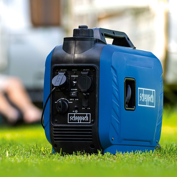 Produktbild Scheppach SG2500i (1600 W, 4.10 l)