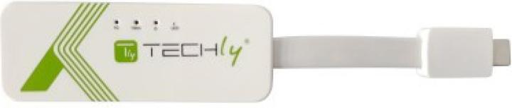 Actual product image Techly IADAP USB31-ETGIGA3 Ethernet (USB 3.1)