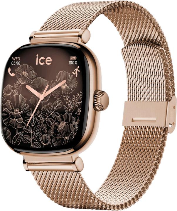Actual product image ICE Watch Ice Smart SQ 2.0 Rosegold