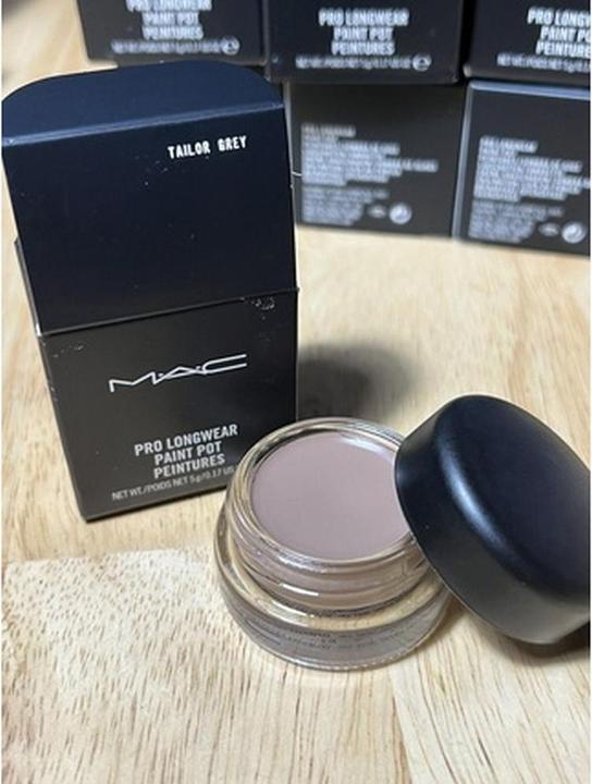 Immagine prodotto MAC Cosmetics Pro Longwear Paint Pot (Grigio sartoriale)