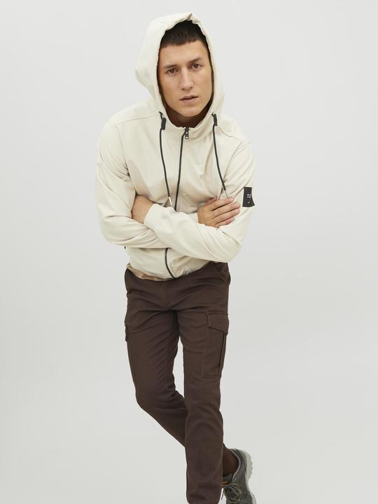 Produktbild Jack & Jones Jjebasic Softshell Hood Noos (3XL)