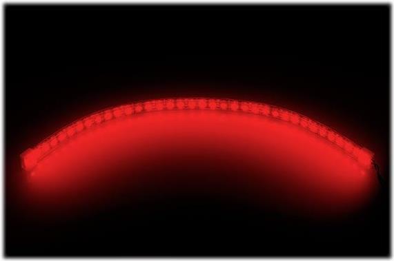 Image du produit Phobya LED Flexlight haute densité (Rouge)