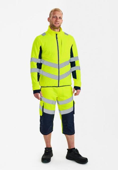 Actual product image F. Engel Safety quilted jacket (S)